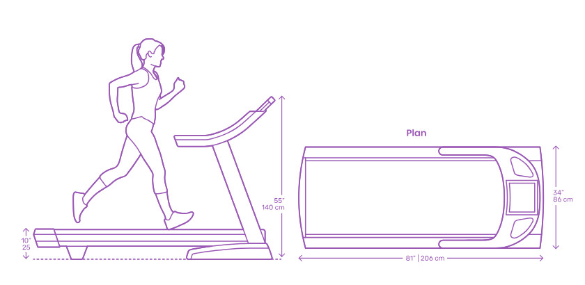 treadmill Size and Weight Considerations