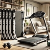 Best Folding Treadmills for Small Spaces in 2025