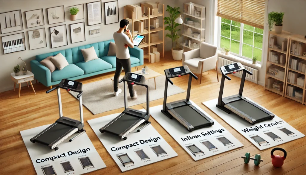How to Choose the Right Folding Treadmill for You
