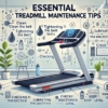 Treadmill Maintenance Tips for Beginners