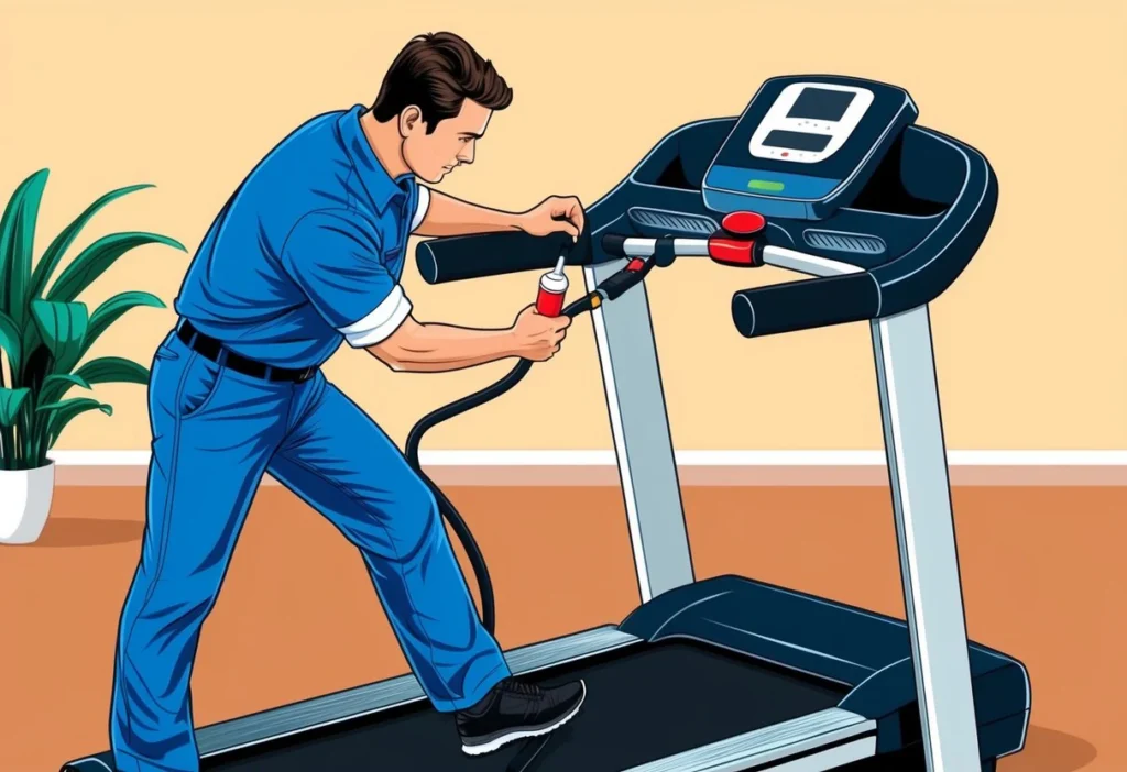 Maintenance Tips for Folding Treadmills