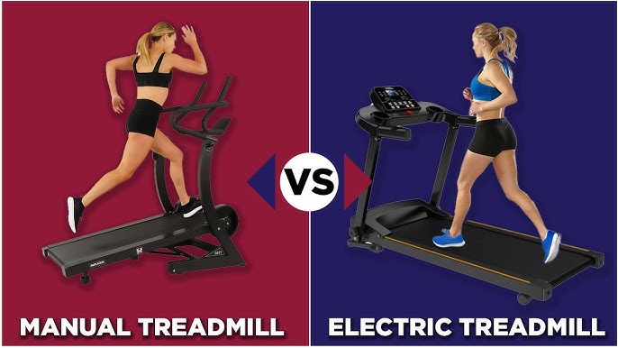 Manual vs Motorized Treadmills: Which is Better for Home Use?