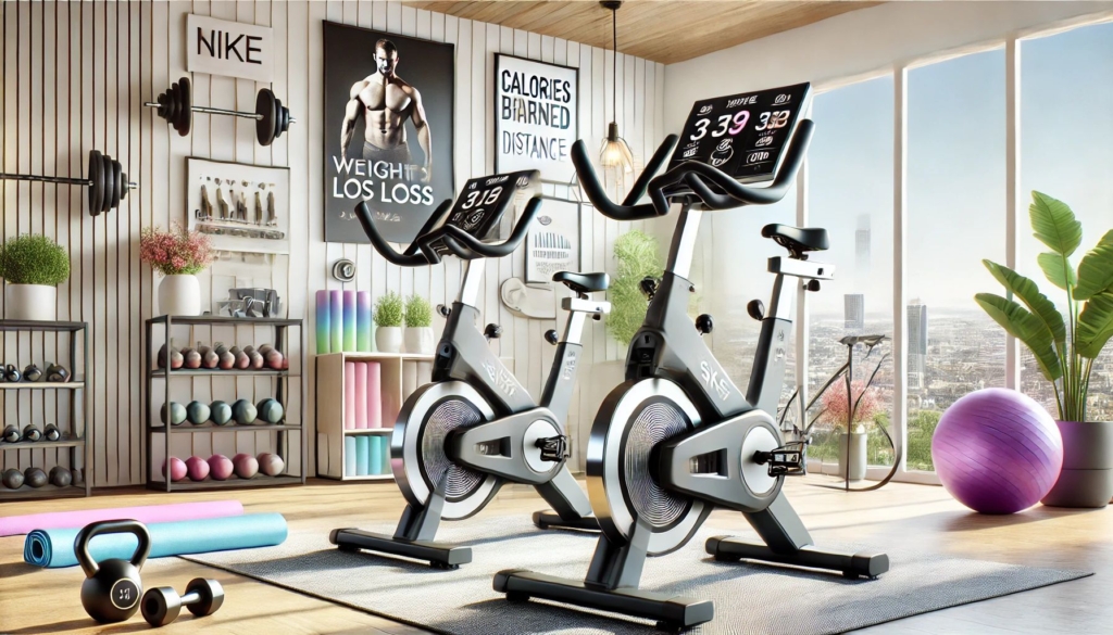 Best Stationary Bikes for Weight Loss