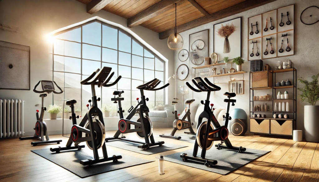 The Best Stationary Bikes for Home Use