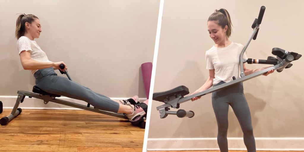 Top 5 Rowing Machines for Small Spaces