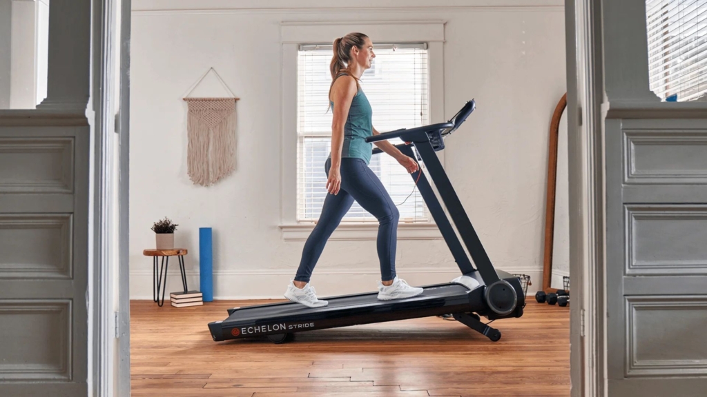 Treadmill Incline Exercise