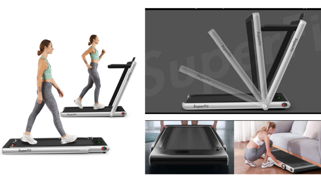 Best Folding Treadmills for Small Apartments in 2025