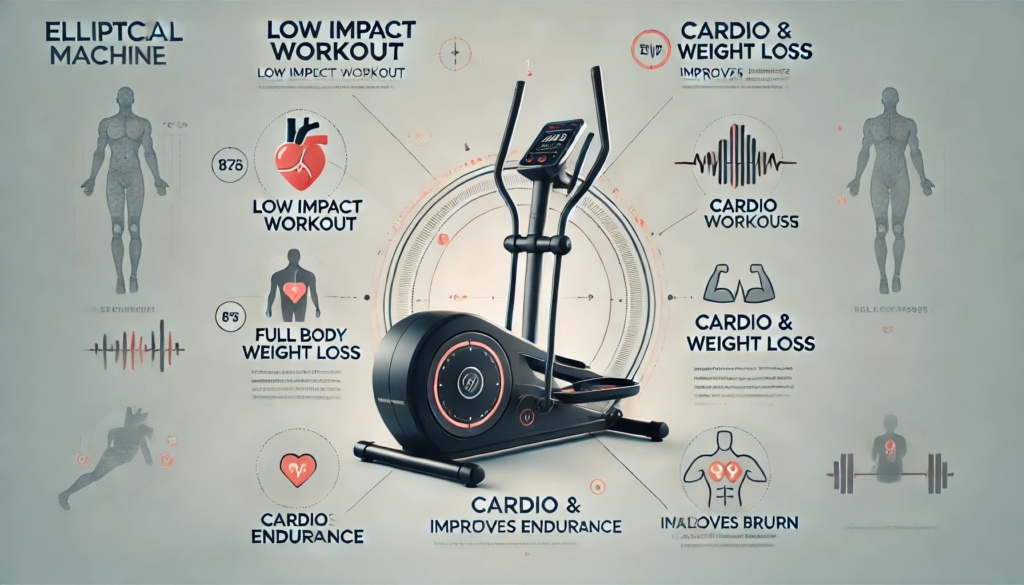 Elliptical Machine Benefits